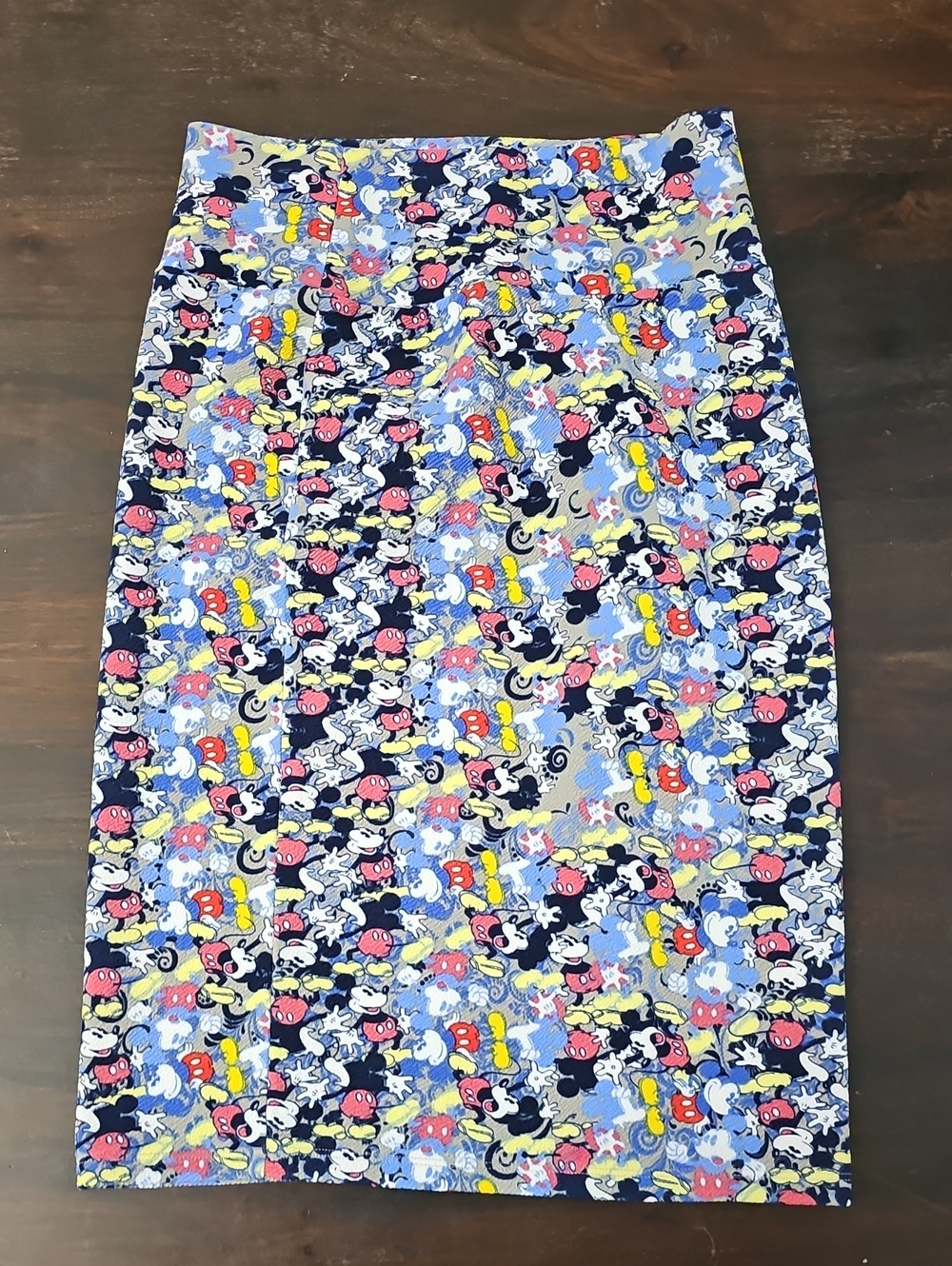 LuLaRoe Disney Pencil Skirt